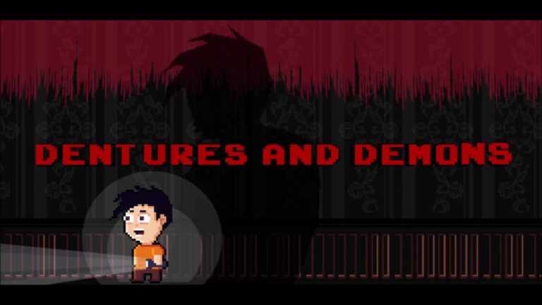 #Recensione Dentures and Demons: un’avventura indie che colpisce con il suo umorismo