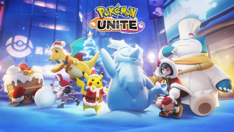 Pokémon Unite si aggiorna ed arriva una valanga di novità, trailer