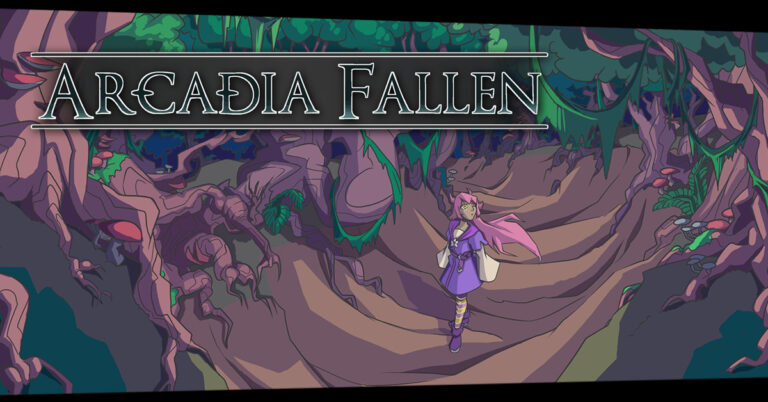 Arcadia Fallen, una moderna visual novel fantasy è FUORI ORA su Nintendo Switch!