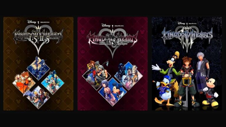 La saga di Kingdom Hearts arriva il 10 Febbraio su Nintendo Switch!