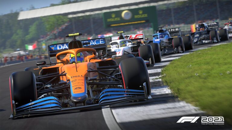 F1 2021, Rilasciata la nuova patch 1.17