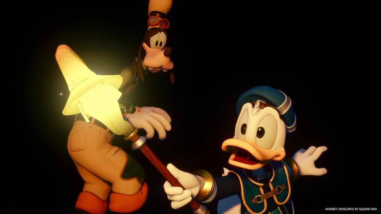 Square Enix e Disney hanno annunciato Kingdom Hearts IV