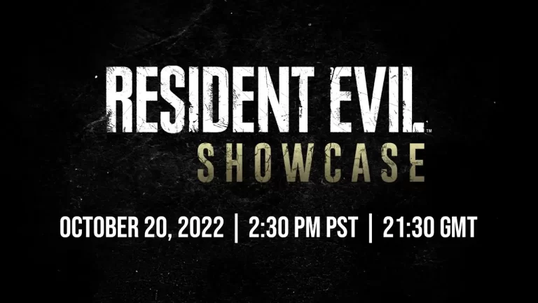 Capcom, Annunciato il Resident Evil Showcase che si terrà Domani