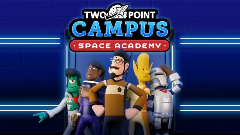 Two Point Campus, arriva Accademia Spaziale, il primo DLC