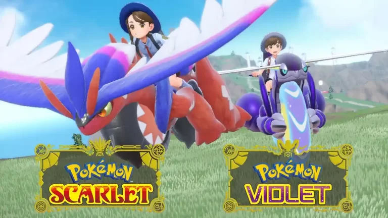 Pokémon Scarlatto e Violetto, Nuovo Trailer accompagnato da Ed Sheeran