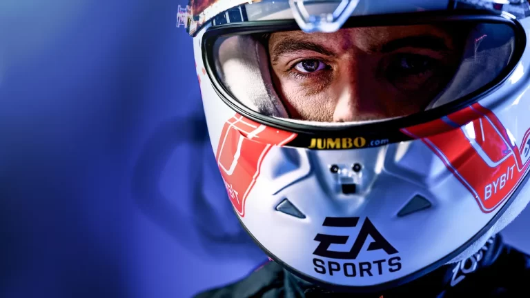 Max Verstappen ed EA Sports, firmata una Partnership per la Stagione 2023 di F1