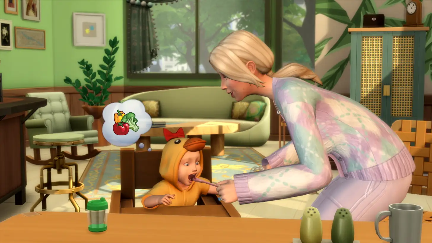 The Sims 4 Crescendo insieme