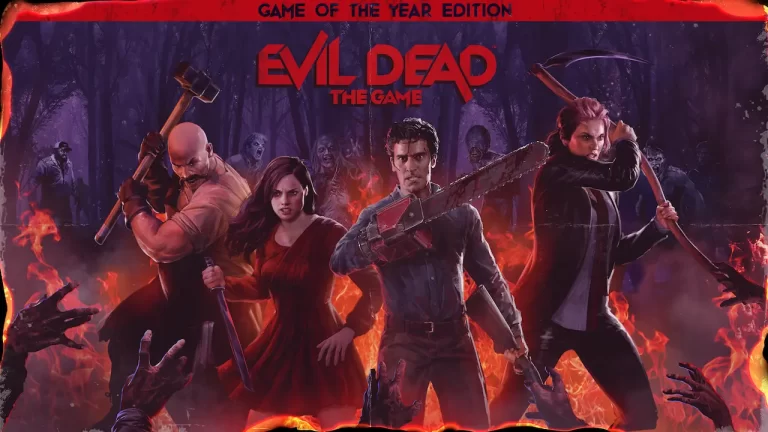 Evil Dead: The Game, disponibile da oggi la Game of The Year Edition