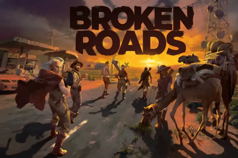 Liberi dalla Violenza, Drop Bear Bytes annuncia Broken Roads