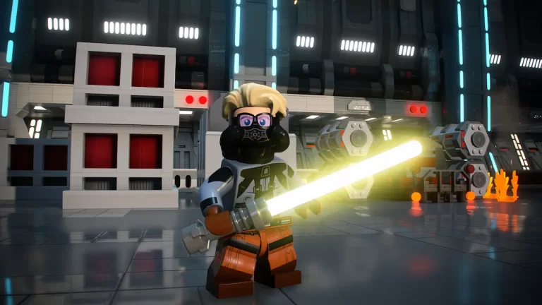 LEGO Star Wars: The Skywalker Saga, disponibile da oggi Luke Starkiller