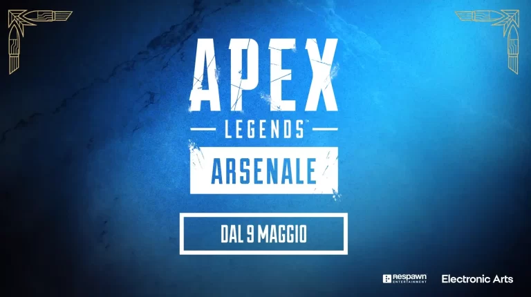 Apex Legends: Arsenale, il nuovo aggiornamento