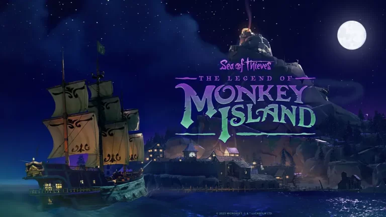 Sea of Thieves, presentata l’espansione dedicata a The Legend of Monkey Island