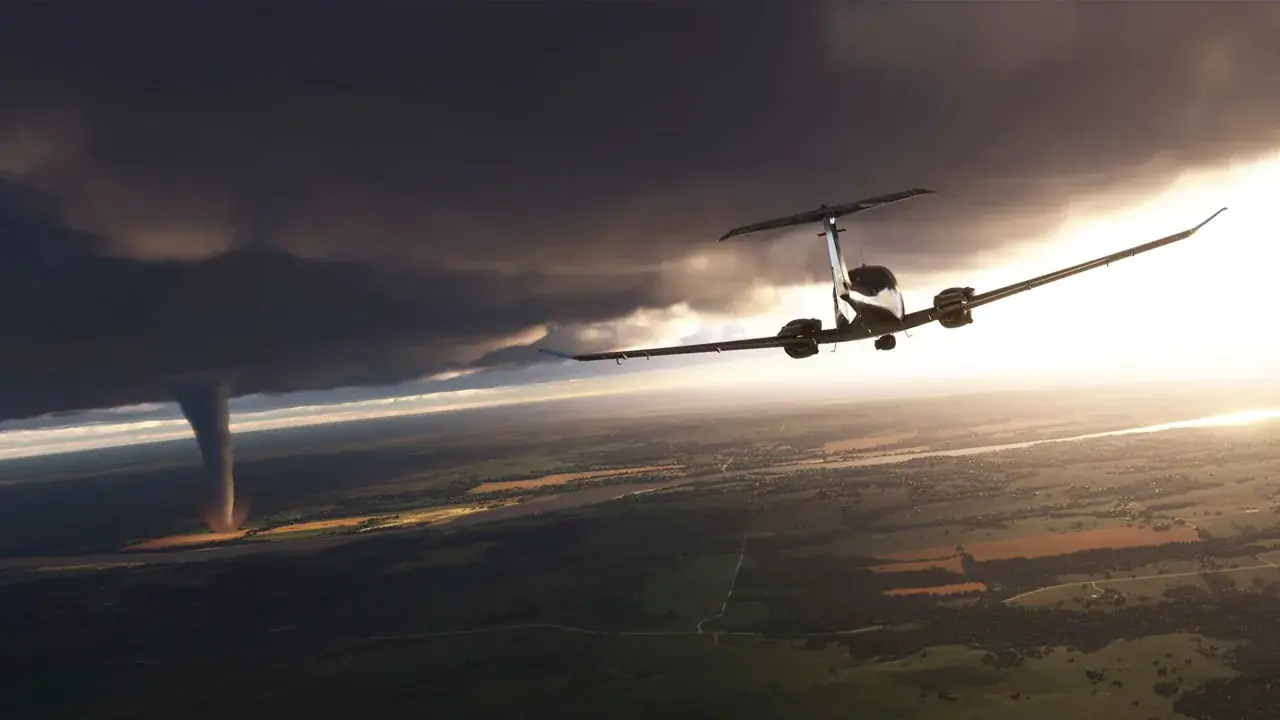 Xbox Showcase, presentati Microsoft Flight Simulator 2024 ed un