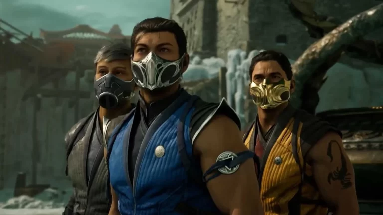 Mortal Kombat 1, un nuovo Gameplay Trailer presenta tre nuovi combattenti del clan Lin Kuei