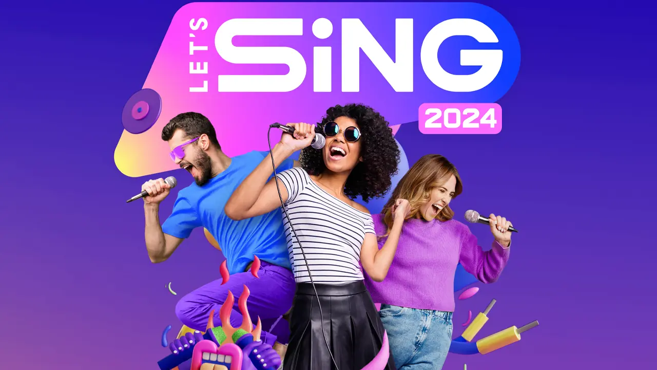 Let's Sing 2024, ecco il Teaser Trailer della "Miglior Versione di Sempre"