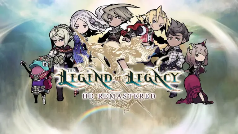 The Legend of Legacy HD Remastered annunciata per Switch, PS5 e PC