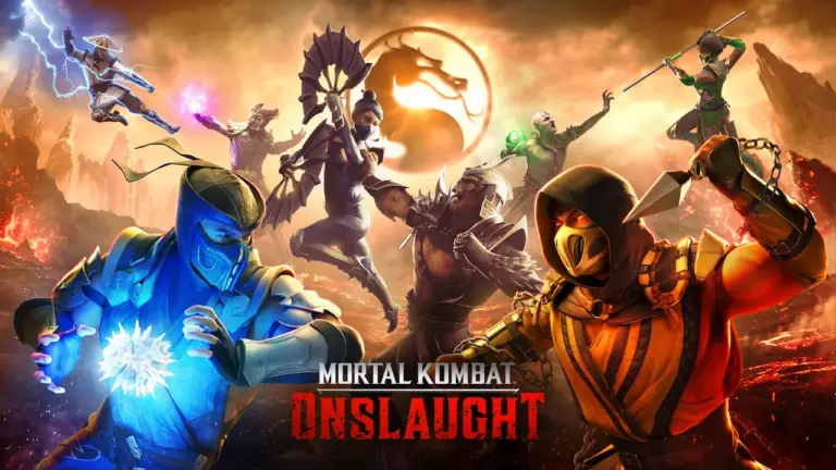 Mortal Kombat: Onslaught, l’Iconico Picchiaduro diventa GDR da oggi su Android ed iOS