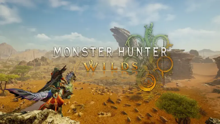 Capcom ha svelato Monster Hunter Wilds ai The Game Awards 2023