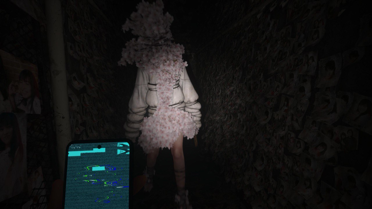 Silent Hill: the short message