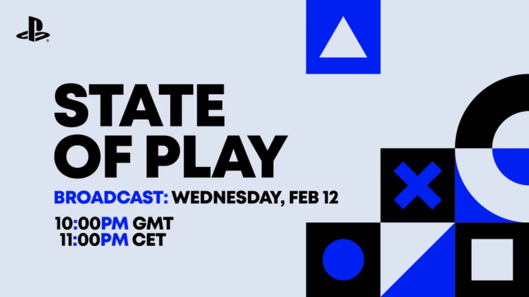 state of play