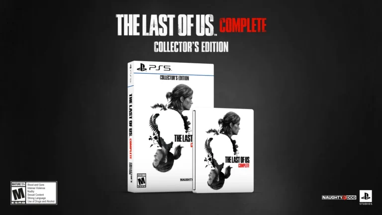 Annunciato: The Last of Us Complete