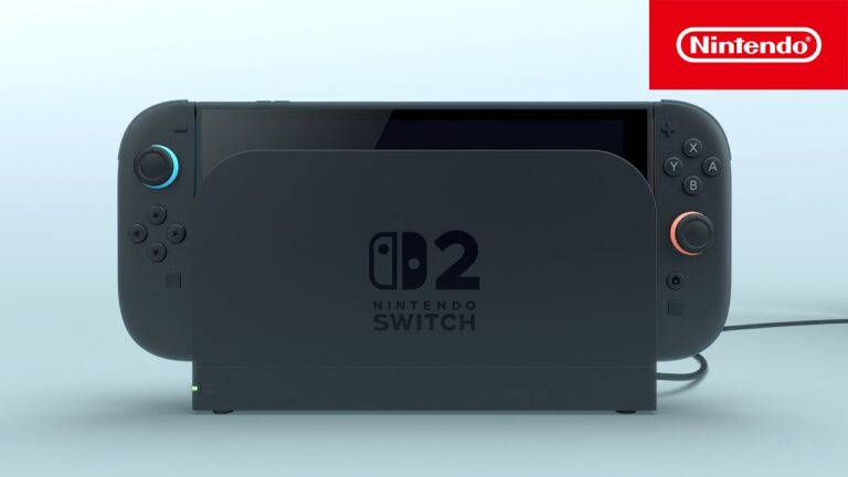 Nintendo Switch 2 – La nuova console dal ciclo vitale di vent’anni