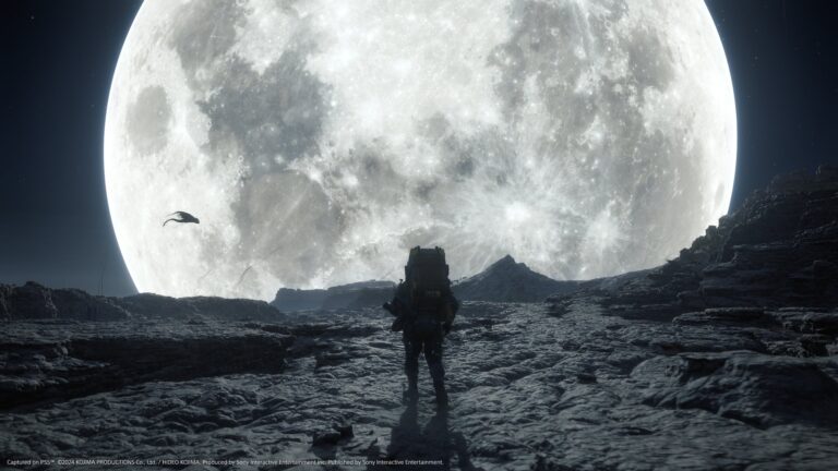 Hype che Passione: Death Stranding 2 On The Beach