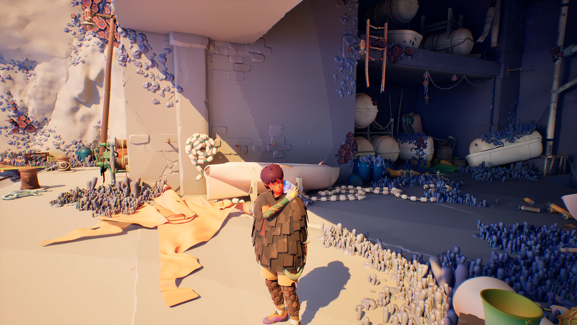 Uno screenshot del gioco