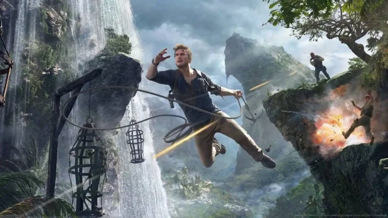UNCHARTED 5 E’ IN FASE DI SVILUPPO?