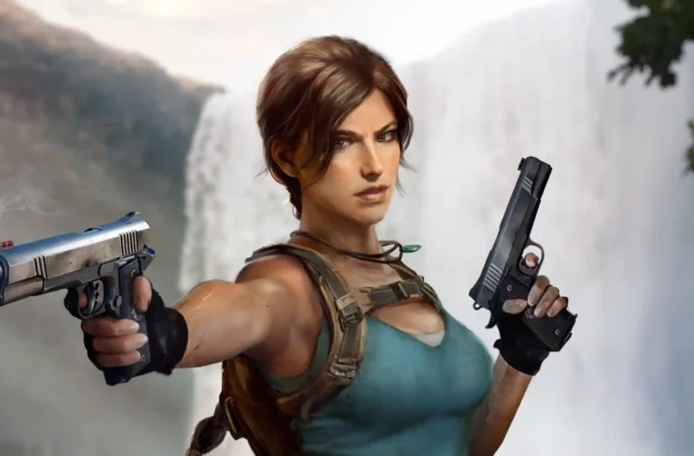 Tomb Raider analisi di un mito