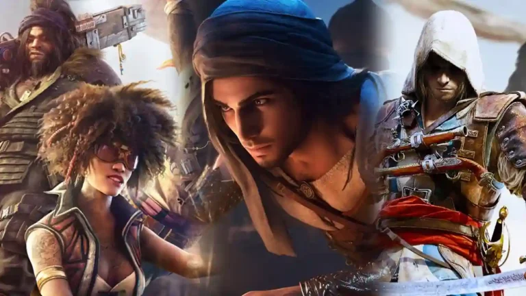 Prossimi giochi in uscita in casa Ubisoft