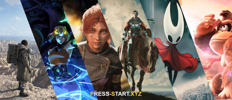 I vincitori dei The Game Awards