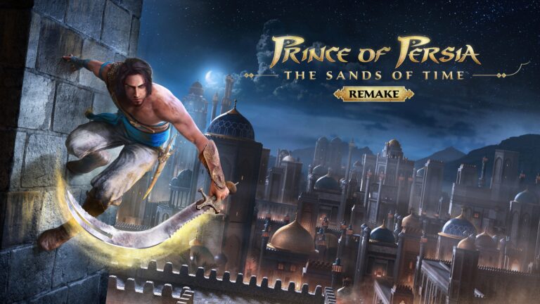 Prince of Persia: Le sabbie del tempo Remake