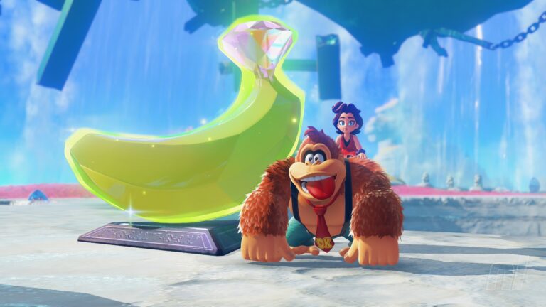 Donkey Kong Bananza Vince il “Best Family Game” ai The Game Awards 2025