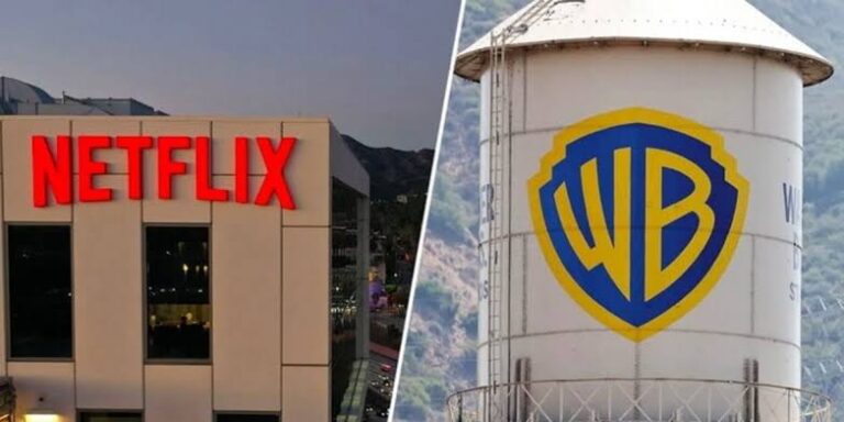 Netflix acquista Warner Bros – Discovery