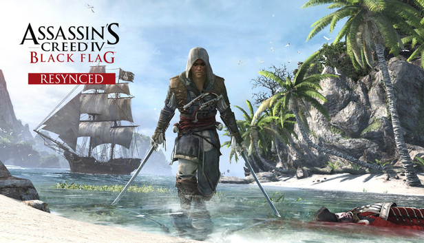 Assassin’s Creed Black Flag Resynced: Remake in Vista!