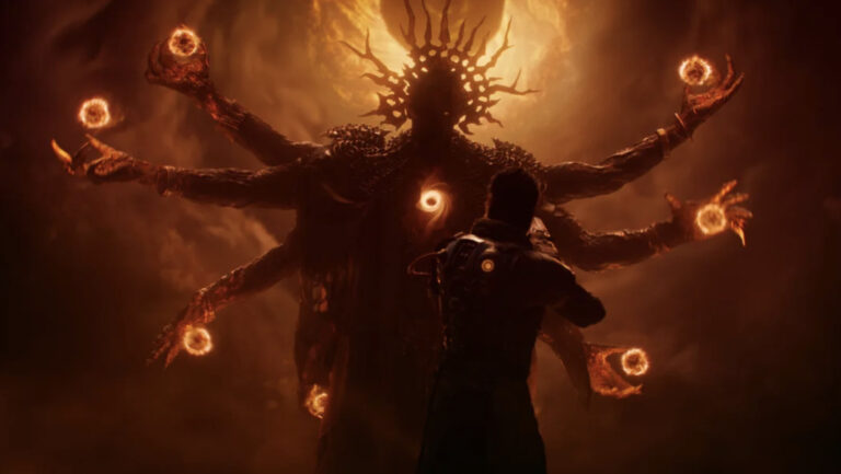 Saros torna ai The Game Awards