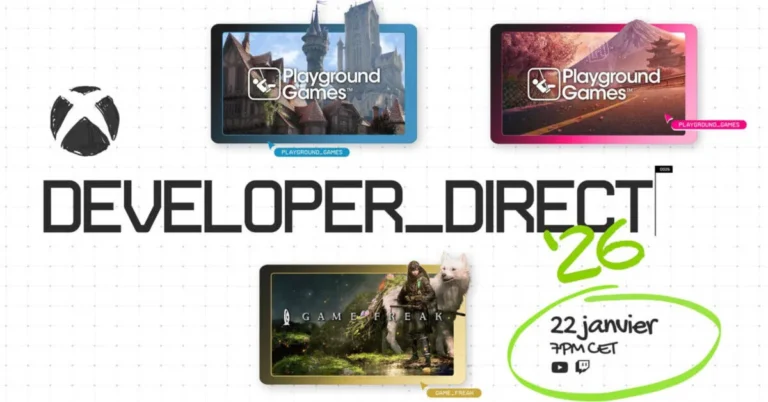 Xbox inaugura il 2026 con un Developer_Direct esplosivo: Fable e Forza Horizon 6 pronti al debutto