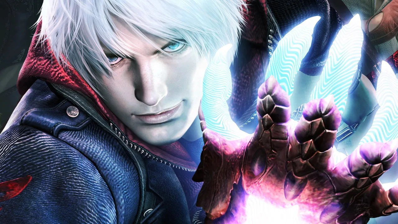 storia Devil May Cry