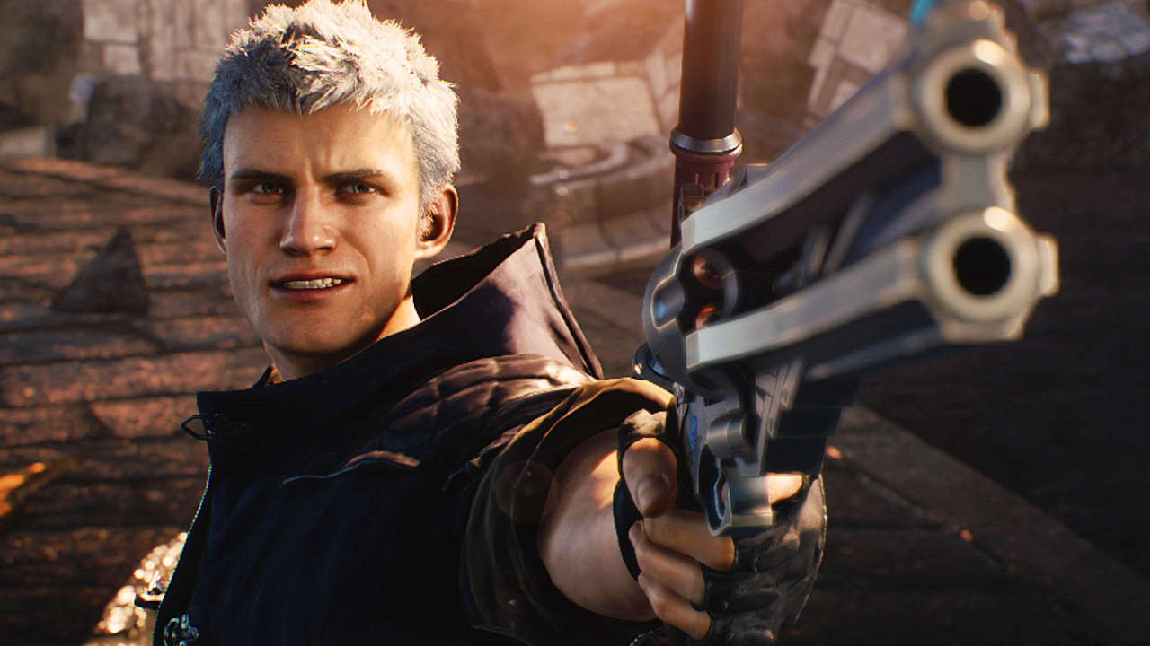 storia Devil May Cry