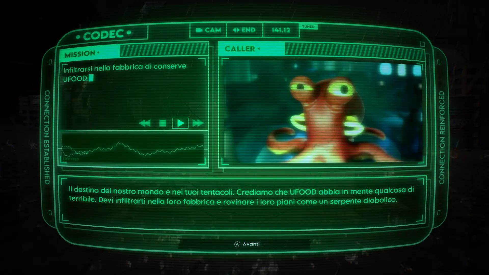 Darwin's Paradox Demo