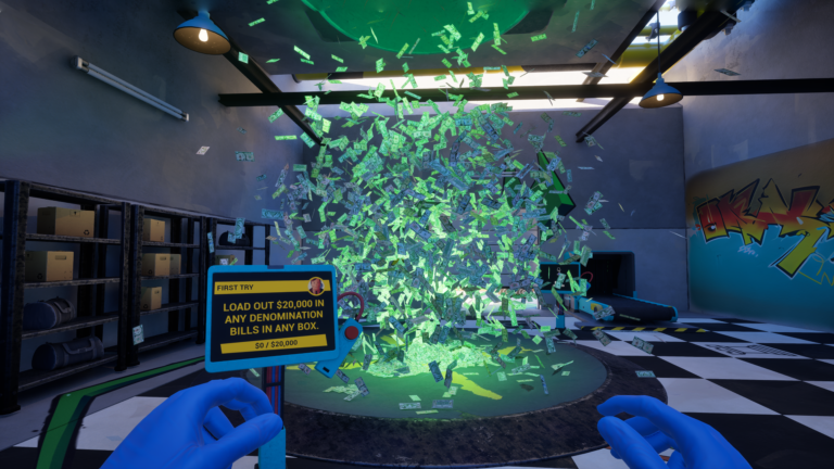 Cash Cleaner Simulator arriva su console – la nostra analisi