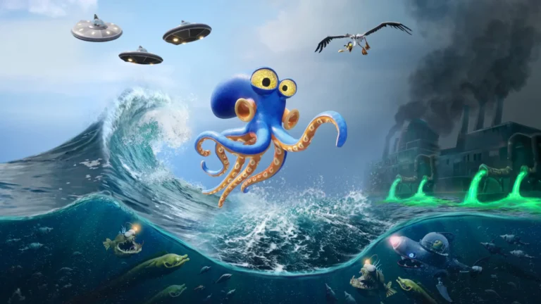 Darwin’s Paradox, abbiamo provato la Tactical Octopus Action Demo