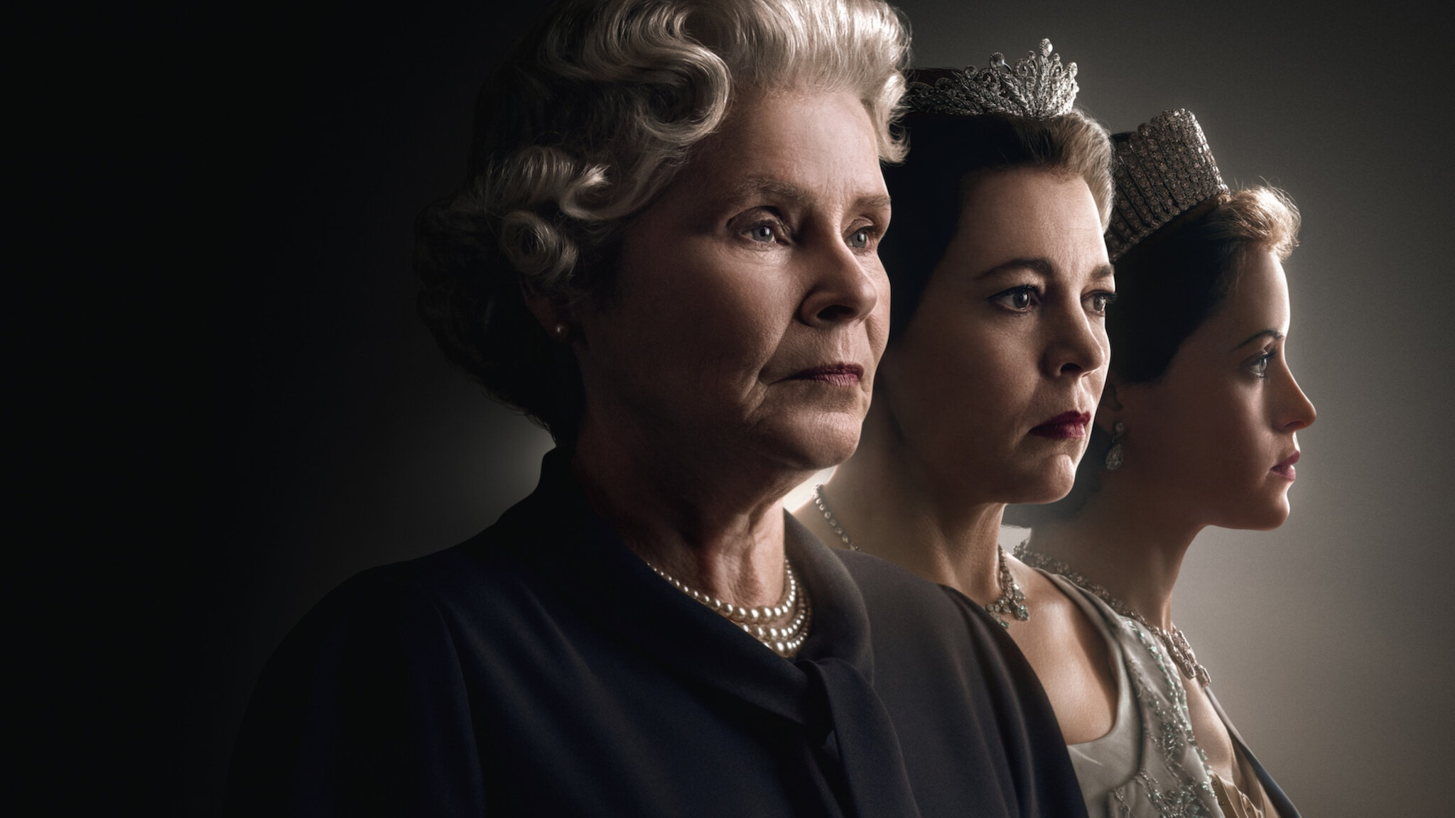 The Crown - Netflix® Elda Olivieri alla Direzione del Doppiaggio dalla Terza Stagione