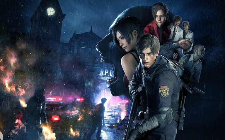 LA NASCITA DI RESIDENT EVIL – UNA STORIA DI PASSIONE E FORTUNA