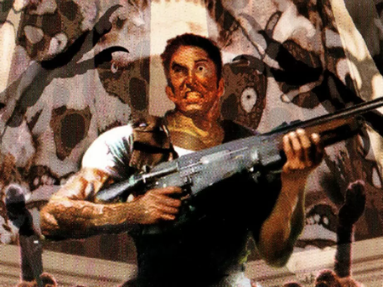 resident evil