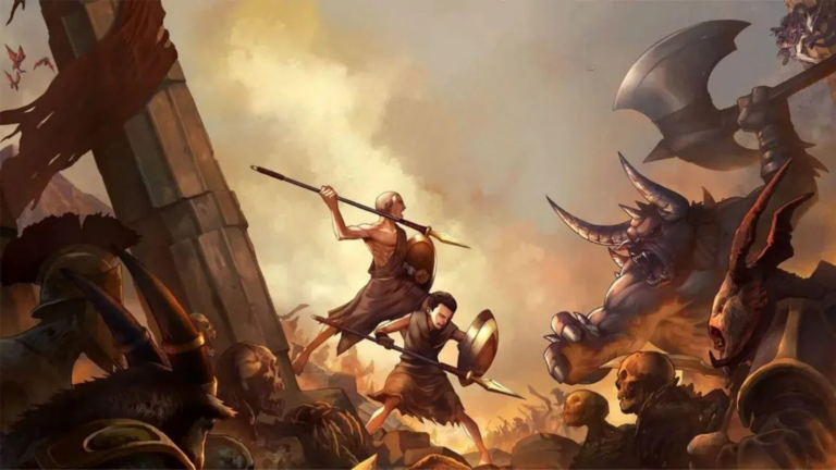God of War: Sons of Sparta – Recensione