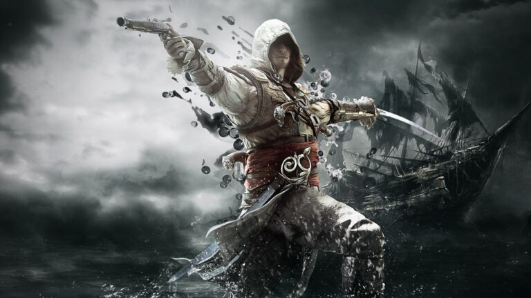 Apparso su Amazon l’Art Book di “Assassin’s Creed Black Flag Remaster” – Edward Kenway sta per tornare?