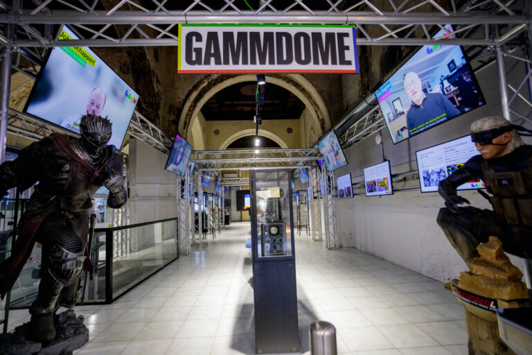 Dagli 8 Bit all’Orchestra: il GAMM di Roma celebra 40 anni di rivoluzione sonora