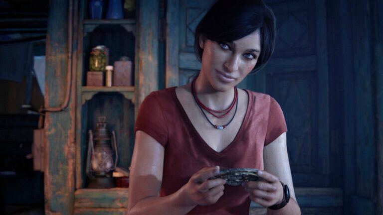 uncharted